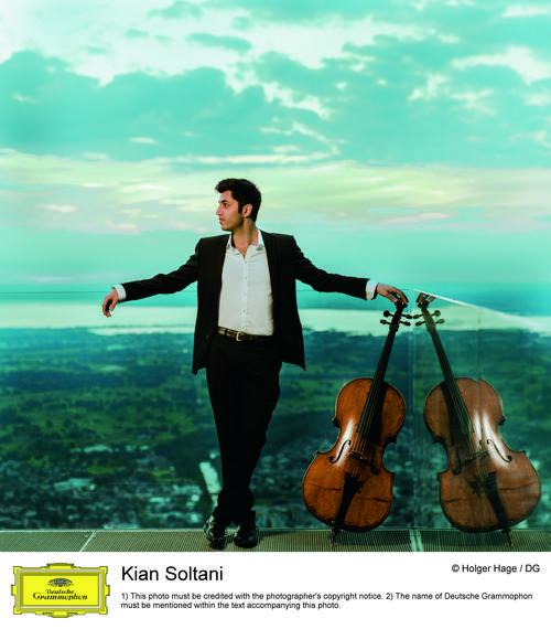 KIAN SOLTANI